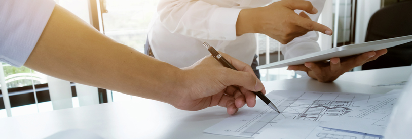 اتوکد نرم افزاری برای ترسیم نقشه های مهندسی و صنعتی است