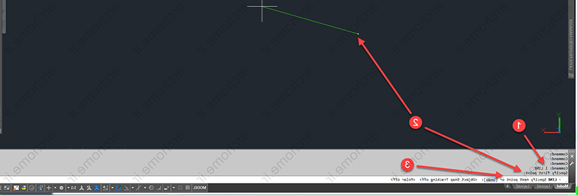 کسب مدرک اتوکد به منزله کسب مهارت در کاربرد این نرم افزار می باشد.