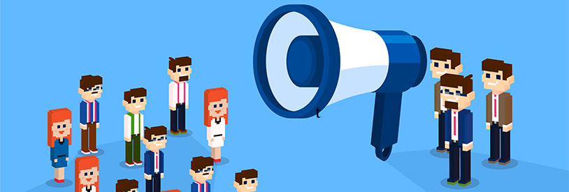 تبلیغات روش موثری برای آشنایی مشتریان با محصولات و کالاها می باشد