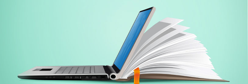 آموزش مجازی دارای مزایای بسیار است.