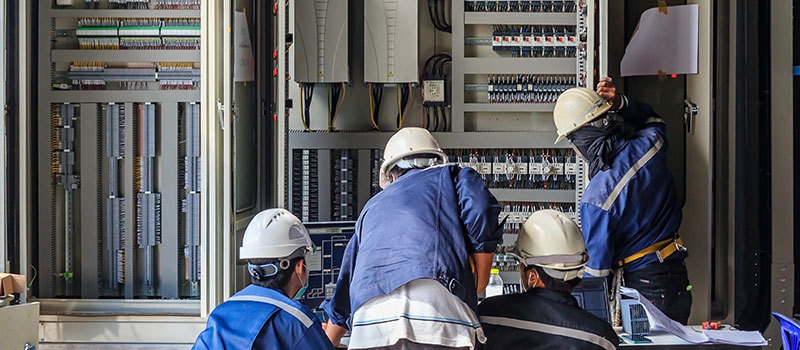 دوره برق صنعتی