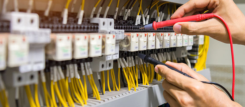 دوره برق صنعتی