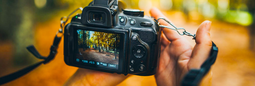 آشنایی با تکنیک های عکاسی نیازمندشرکت در دوره های آموزشی است .