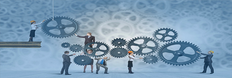 مقاله تعالی سازمانی