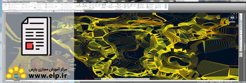 نقشه کشی معماری SDR MAP