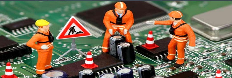 مقاله تعميرات سخت افزار