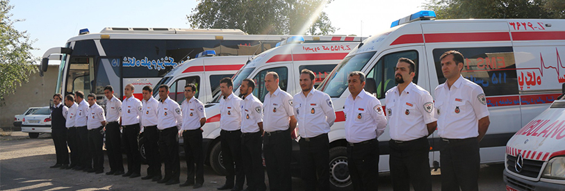 دوره فوریت های پزشکی یک دوره جامع است.