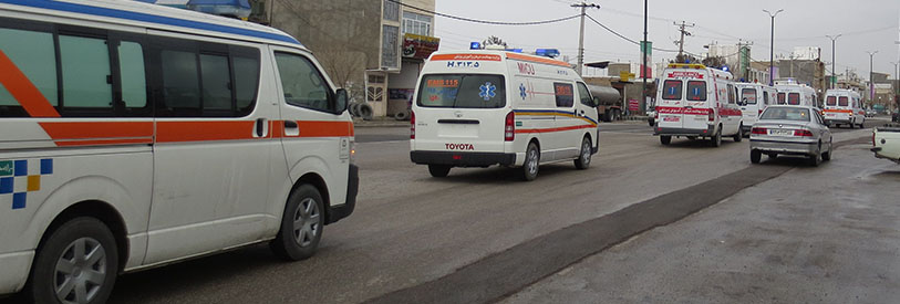 کسب مدرک فوریت های پزشکی به منزله کسب تخصص در این حوزه است.