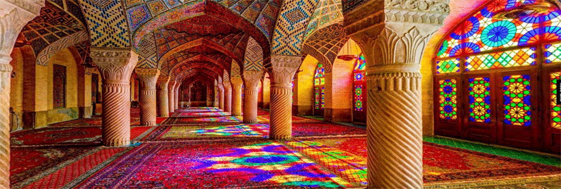 مناطق تاریخی برای گردشگران