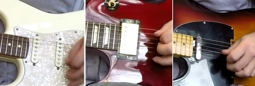 آموزش-گیتار-الکتریک