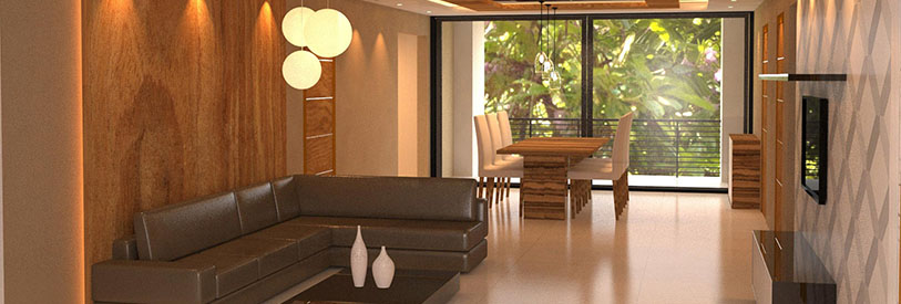 آموزش چیدمان در طراحی داخلی می تواند تاثیر به سزایی در چیدمان فضا داشته باشد .