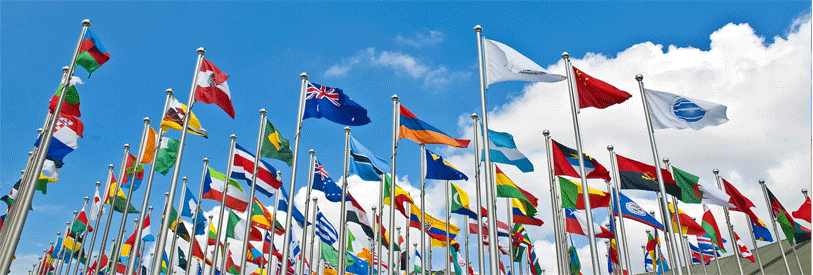 مفاهیم روابط بین المللی بین کشور ها