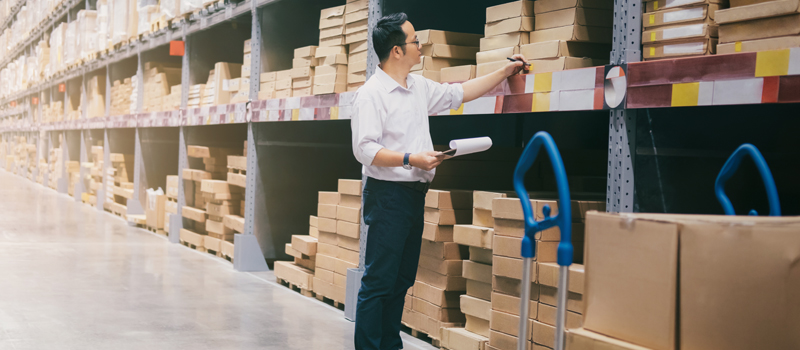 انبارداری کاری تخصصی است که نیاز به مهارت های خاص خود دارد. 