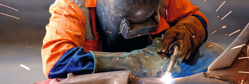 جوشکاری-با-قوس-الکترود