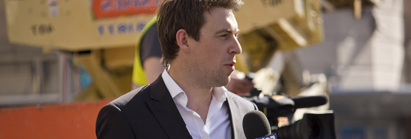 خبرنگاری-چیست