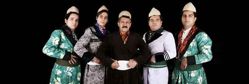 طراحی-لباس-مردان-بختیاری-چگونه-است