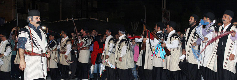 طراحی-کلاه-مردان-خسروی-بختیاری