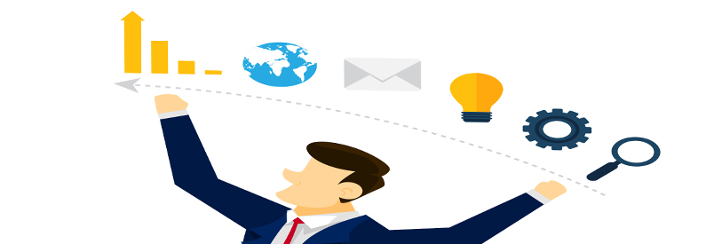 بازاریابی برای افرادی که توانایی فروش محصول خود را دارند مناسب است