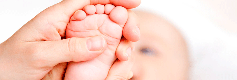 ماساژ بافت عمقی برای کودکان و بزرگسالان