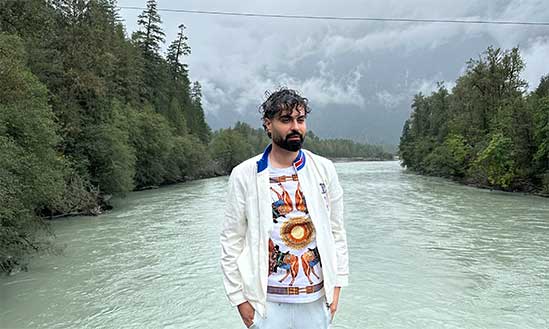 ماکان آریا پارسا مدیر خوش فکر و جوان و کارآفرین