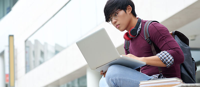 آموزش مجازی محدودیت را حذف می کند