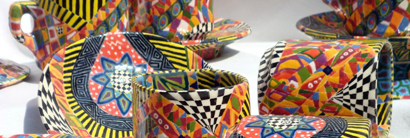 مزایای-آموزش-نقاشی-روی-سفال