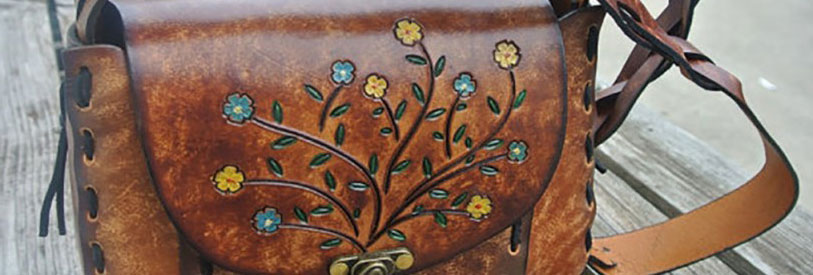 روش-انتقال-طرح-روی-چرم