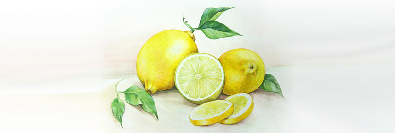 تکنيک-مداد-رنگی