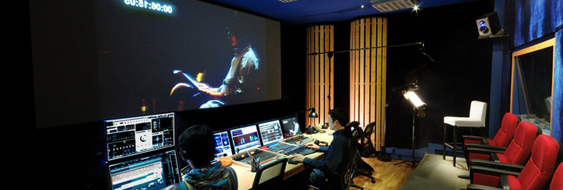 تعريف-دوبله