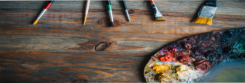 برخی از نقاشان حرفه ای خودشان برای ساخت بوم اقدام می کنند .