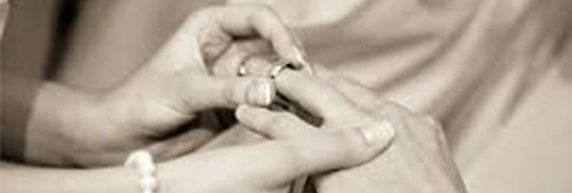 یکی از کراحل مهم زندگی افراد  ازدواج است .