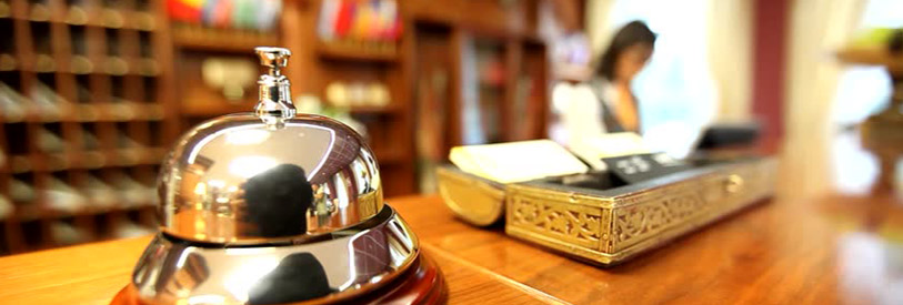 بازار-کار-رشته-پذیرشگر-هتل 