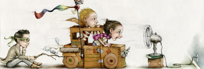 تفاوت-تصویر-سازی-با-نقاشی