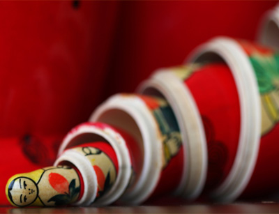 شرکت های تو در تو