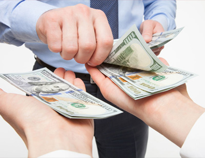 چقدر دستمزد میگیرید