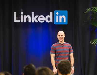 سخنرانی مدیریت آدام گرانت