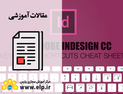 مقاله نرم افزار Indesign