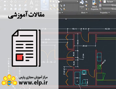 نرم افزار AutoCAD Land Development