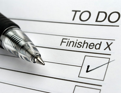  چگونه کارها را انجام بدیم