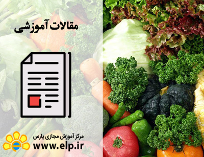 مقاله باغبانی و میوه کاری