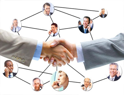 مدیریت ارتباط با مشتری در بازاریابی رابطه مند