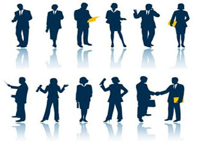 زبان بدن سازمان