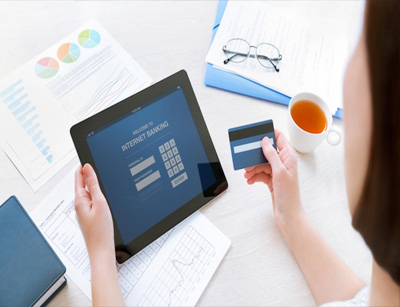 مقاله مسیرهای ارائه خدمات به مشتریان در بانک ها