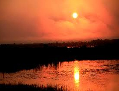 مقاله عکاسی از طلوع و غروب آفتاب