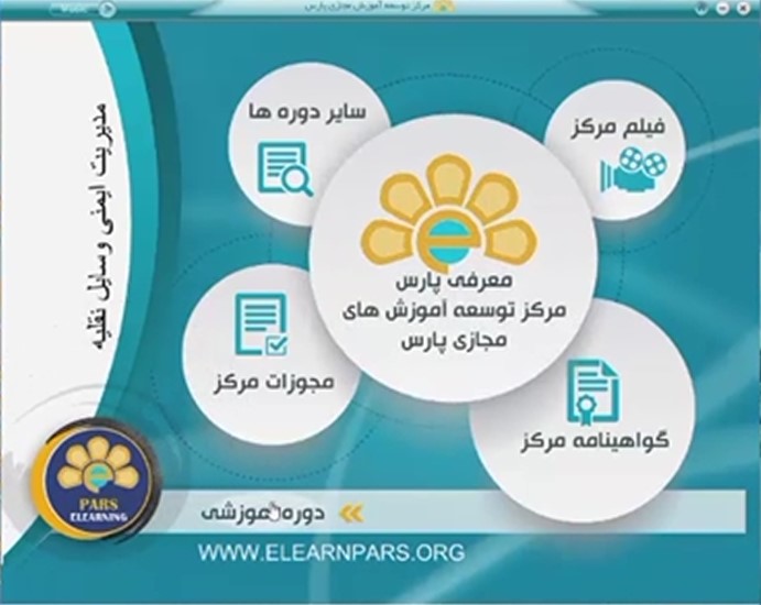 آموزش نصب نرم افزار مالتی مدیا