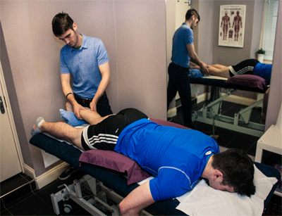 آموزش دوره ماساژ ورزشی