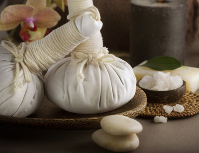 ماساژ کمپرس گیاهی چیست ؟