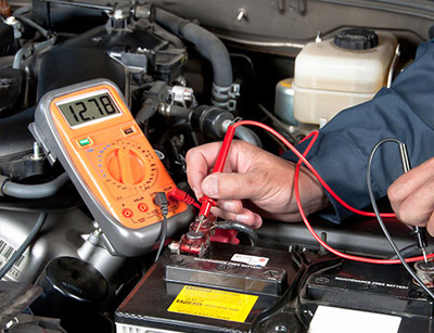 آموزش آشنایی با برق خودرو