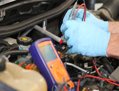 آموزش برق خودرو