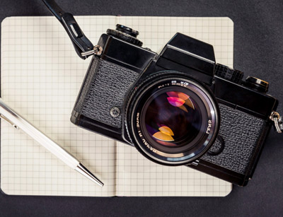 آشنایی با عکاسی